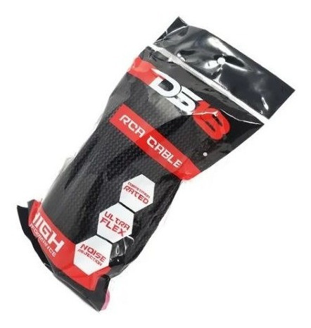 Cable Rca 2 Hembras 1 Macho Flex Pro Ds18 Codigo (1m 2f) 1