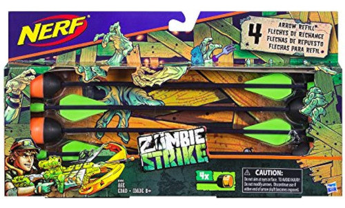 Nerf Recambio De Flecha Zombie Strike 0