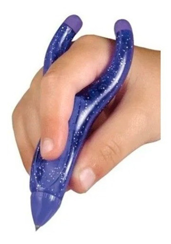 Lápiz Ergonómico P/la Adecuada Prensión + Minas De Repuesto 0