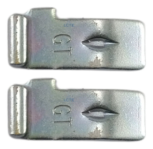 02 Cachorretes De Partida Do Motor 13.0hp Bfg (e) Buffalo 0