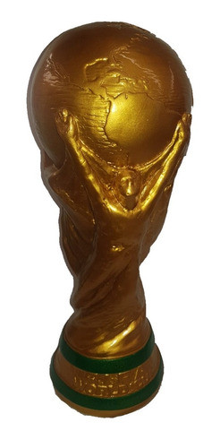 Copa Del Mundo Ceramica 35cm 0
