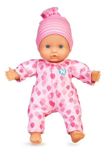 Muñeco Bebote Nenuco 25 Cm  Nen85000 Srj 1