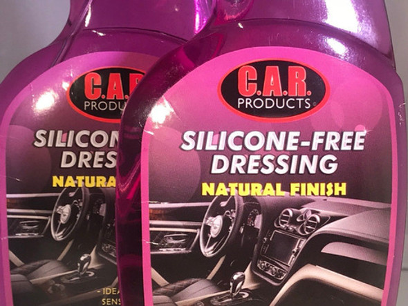 Silicone Free Rejuvenecedor Tableros Plasticos Auto 500ml P9 1