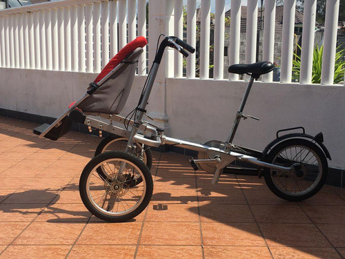 Bicicoche Taga Para Dos Pasajeros! 0