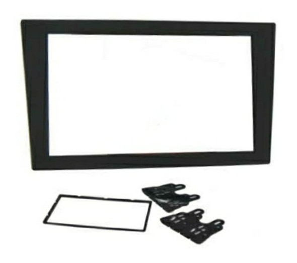 Marco Frente Adaptador Estereo 2 Din Corsa Ii Meriva Vectra 1 Marco Frente Adaptador Estereo 2 Din Corsa Ii Meriva Vectra 1