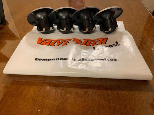 Tweeter Piezoelectrico Bullet 150 W 8 Ohms. Pack X 4 1
