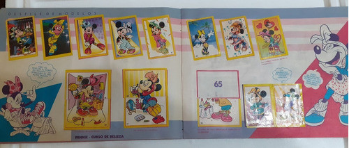 Album** Mickey Y Sus Amigos **  1994, Cromy 1