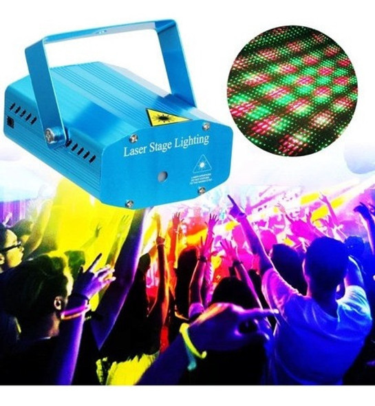 Efectos Led Para Fiesta Discoteca Laser 5 En 1 1 Efectos Led Para Fiesta Discoteca Laser 5 En 1 1