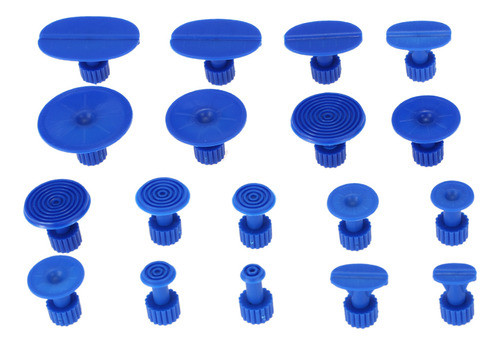 Kit De Reparo De Dentes Tabs Dent Auto Tool Accessory Car 18 0