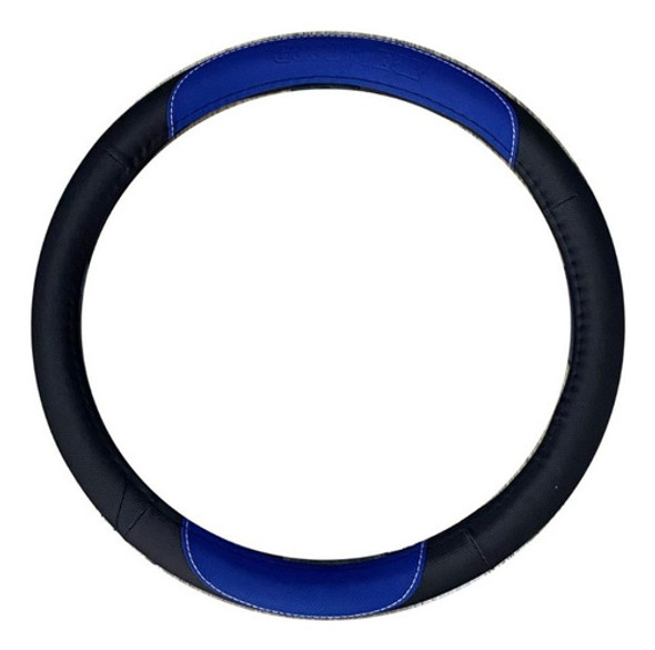 Cubre Volante 38cm Good Year Azul Cronos Argo Siena Palio 0