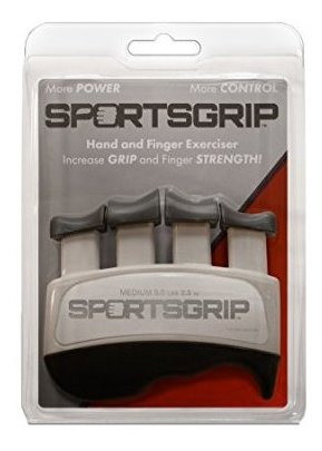 Ejercitador De Manos Y Dedos Sportsgrip - 5 Lb/2,3 Kg. 1
