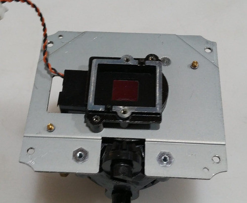 Lente Cámara Hikvision Ds-2ce15a2p-vfir3 2.8-12mm 2 Mp 1