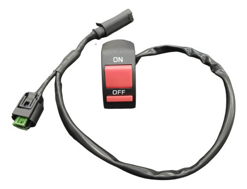Switch On/off De Frenado Abs Para Benelli 1