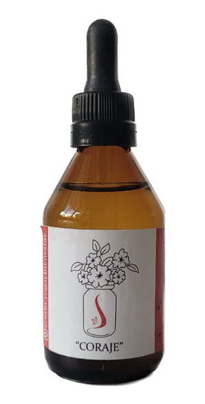 Flores De Bach - Coraje 0