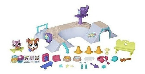 La Pequeña Tienda De Mascotas Skate Park 0