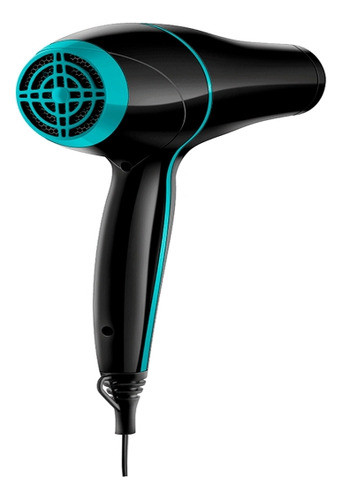 Secador De Cabelo Mondial Black Tiff Scn-16 2.000w - Mondial 1