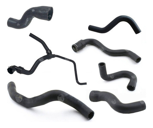 Kit Mangueras Refrigeracion Chevrolet Corsa 2 1.8 C / A 06/ 0