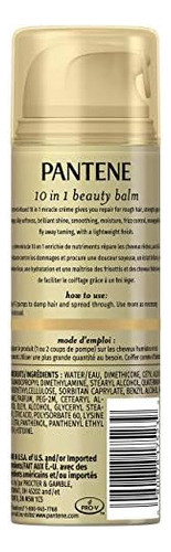 Pantene Pro-v Ultimate 10 Bb Creme, 5,1 Onças 1