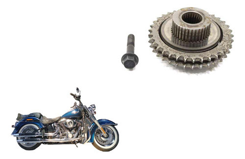 Pinhão Compensor Harley-davidson Softail Deluxe 12-17 C/det 0
