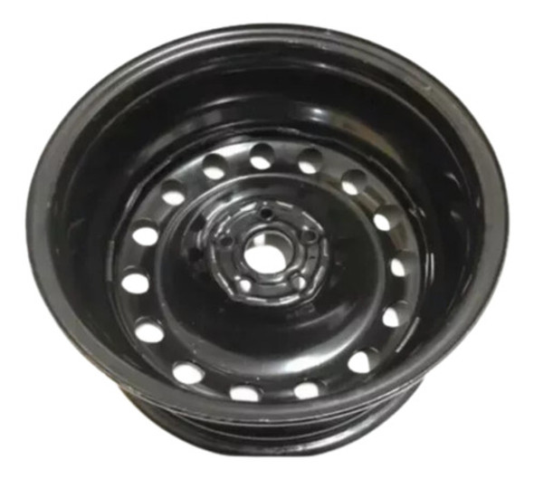 Llanta Chapa 16x7 Tracker 21/ Chevrolet 3c Original 0