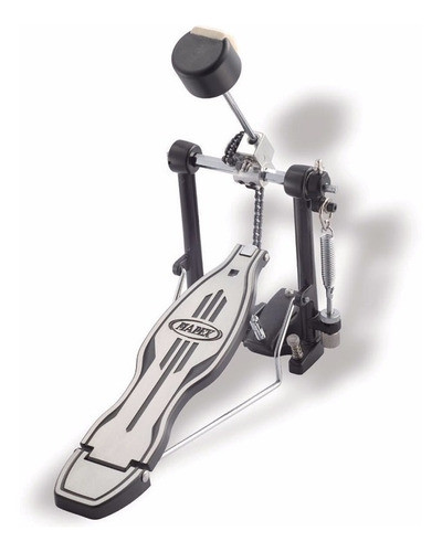 Mapex Pedal De Bombo Modelo P-500 Mazo Doble Lado P500 0