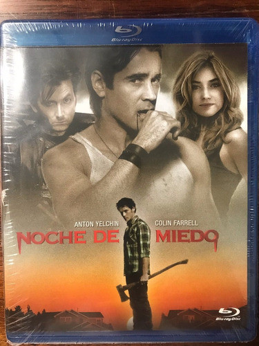 Blu-ray Noche De Miedo / Fright Night (2011) 0
