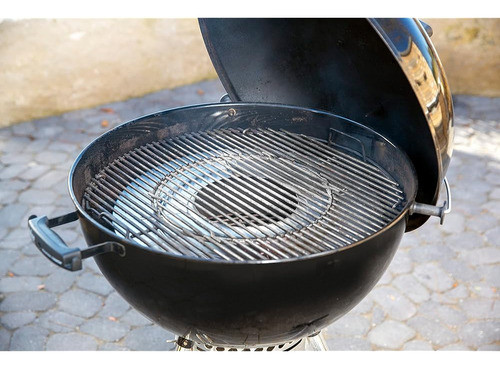 Controlador De Calor De Carbón Weber, Para 22 Parrillas De C 1