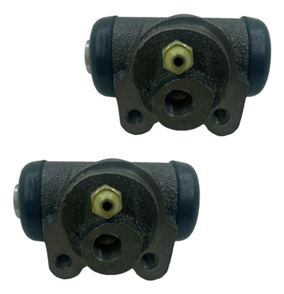 Cilindros Freno X2 Renault Scenic 0