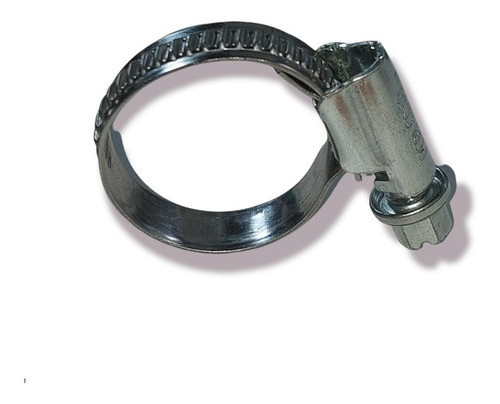 50 Abrazaderas Rango 16 A 27  Acero Inoxidable Perfecto 0