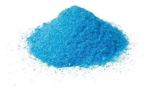 Sulfato De Cobre X 1 Kg Pentahidratado Alguicida 0