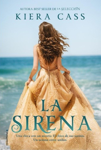La Sirena - Kiera Cass 0