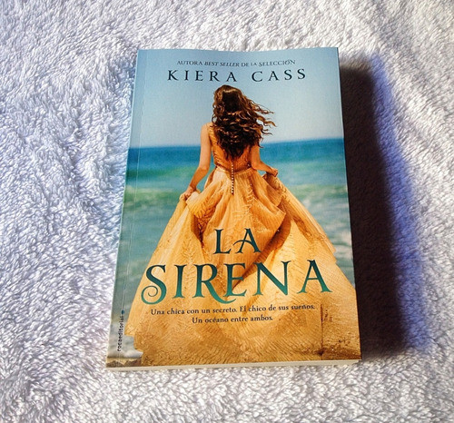 La Sirena - Kiera Cass 1