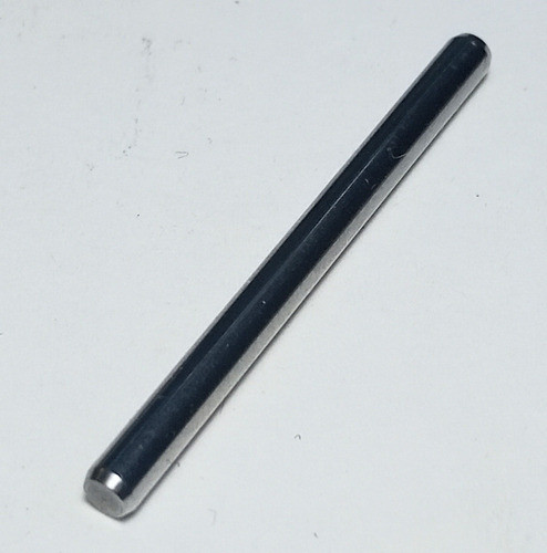 Perno Diámetro 3mm X 37,5mm De Largo (lote X 5) 0