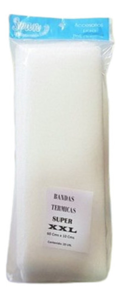 Bandas Térmicas Xxl Para Mechas Localizadas Peluquería Color 0