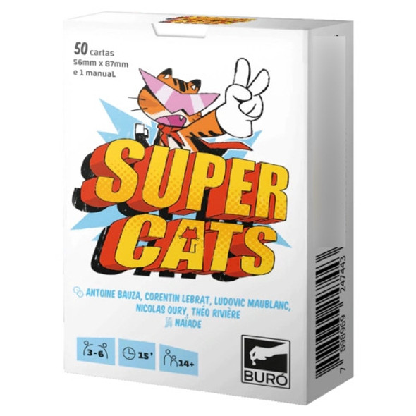 Super Cats 0