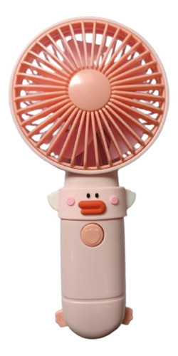 Mini Ventilador Portátil Infantil Recarregável 0