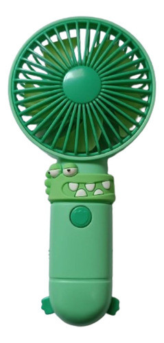 Mini Ventilador Portátil Infantil Recarregável 1