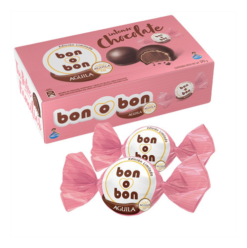 Bombon Bonobon Aguila X270g (18u) 0