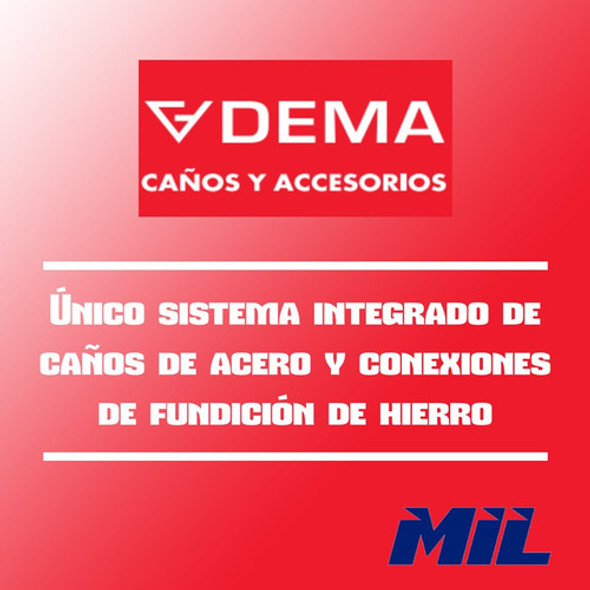 Tee Galvanizado De Reduccion 90° 3 X 1 1/4 Pulgadas 1