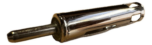Adaptador Ficha De Antena Para Estereos Auto Iso A Din 0