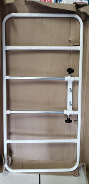 Grade Hospitalar Para Cama Hospitalar C/sistema Sobe E Desce 0