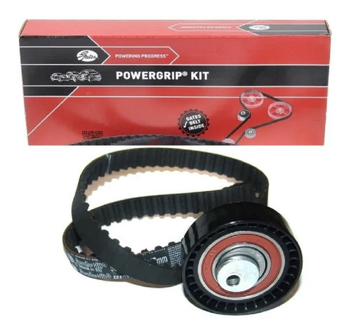 Kit Distribucion Renault Logan Sandero K7m 1.6 8v Original 0