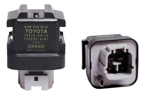 Relay Bujía Precalentamiento Toyota Hilux Año 1991 0