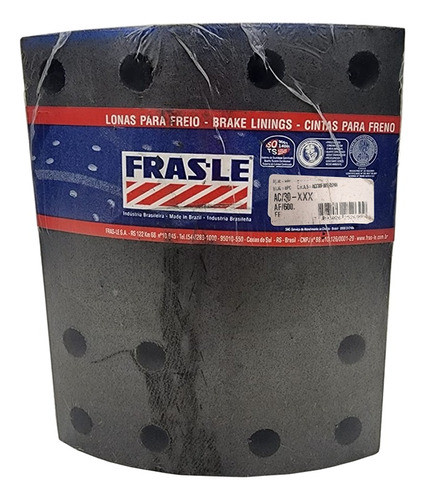 Cinta Freno El Detalle Deutz Oa101 Motor 6.1 Eje Trasero Xxx 0