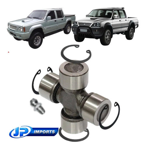Cruzeta Cardan Dianteira Pequena L200 Gl Gls Sport Outdoor 1
