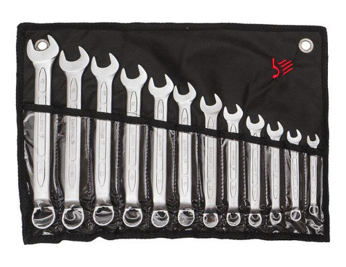 Juego Llaves Comb.8-19mm 12pz Organizador Tela 0