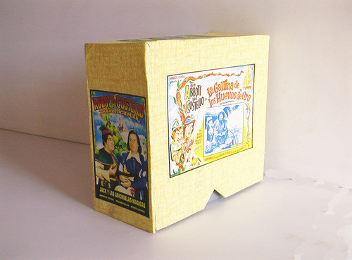 Pelicula Super 8 Las Abichuelas Magicas Abo Y Cos Largometra 0