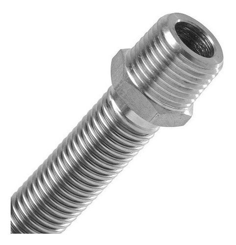 Flexible Aprobado Gas Natural  1/2 X 90cm (2700) Latyn 0