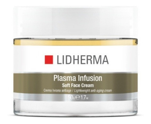 Lidherma Kit Piel Mixta Plasma Infusion Serum + Crema Soft 1