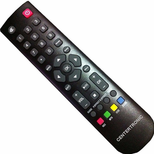 Control Remoto Nx-l32hd Para Nex Led Lcd Tv 1